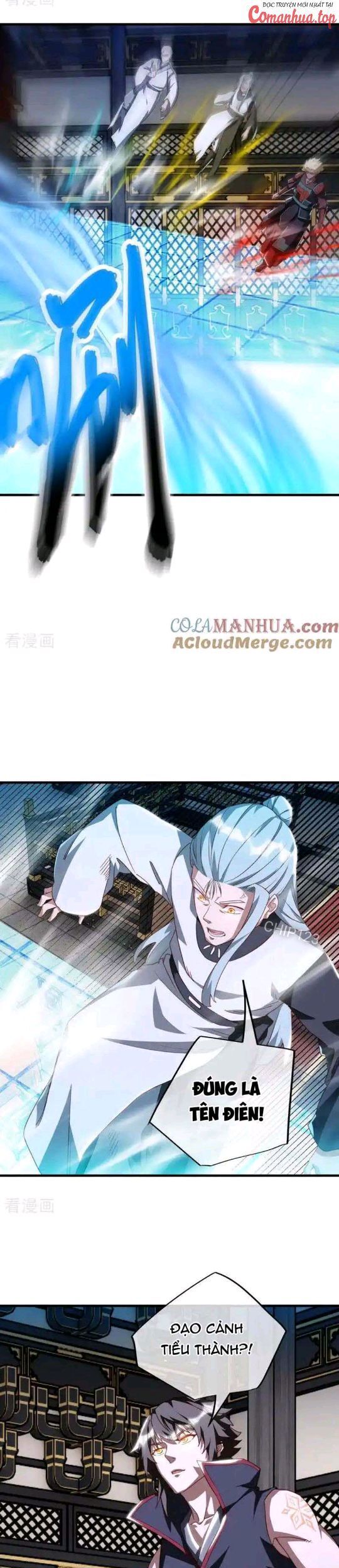 Chiến Hồn Tuyệt Thế Chapter 644 - Trang 2