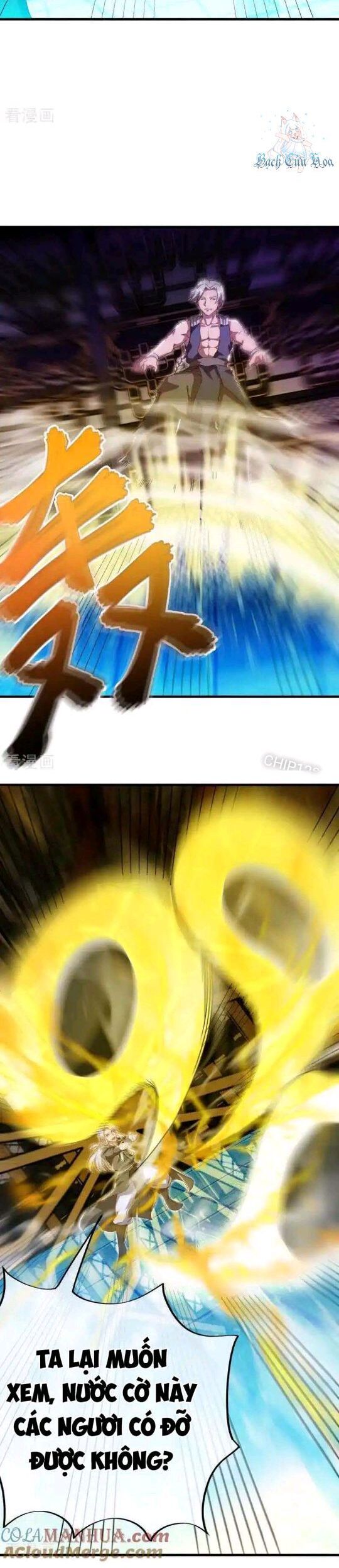 Chiến Hồn Tuyệt Thế Chapter 644 - Trang 2