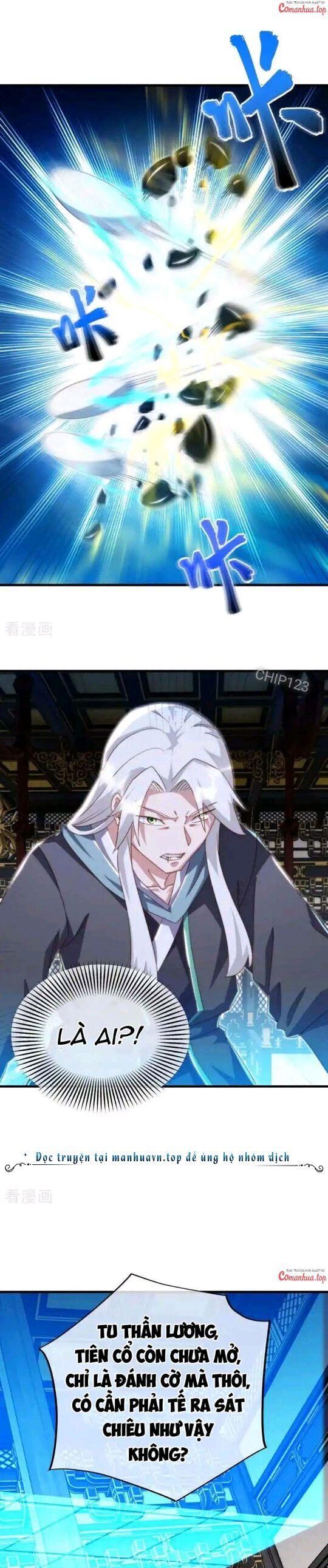 Chiến Hồn Tuyệt Thế Chapter 644 - Trang 2