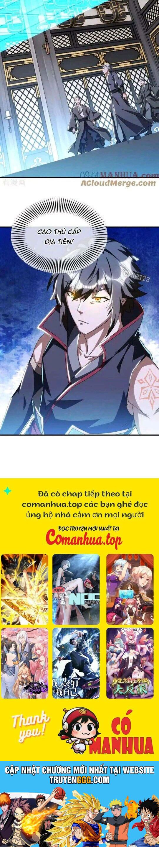 Chiến Hồn Tuyệt Thế Chapter 644 - Trang 2