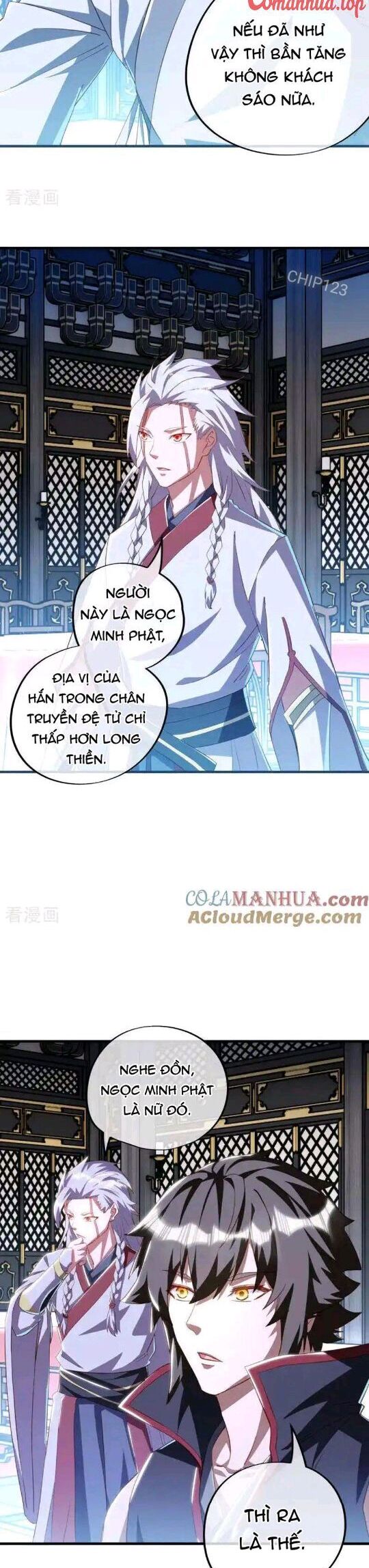 Chiến Hồn Tuyệt Thế Chapter 644 - Trang 2