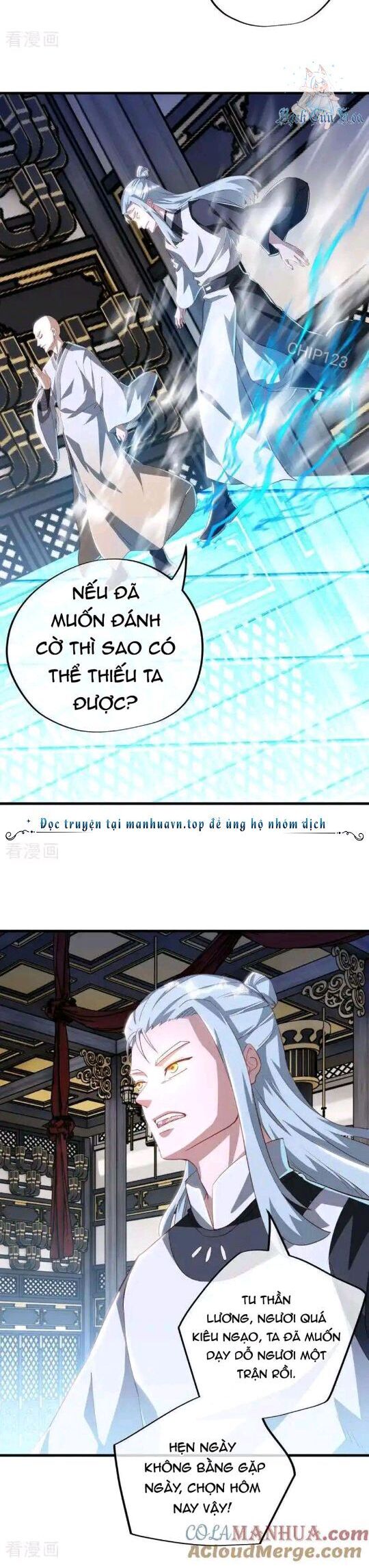 Chiến Hồn Tuyệt Thế Chapter 644 - Trang 2