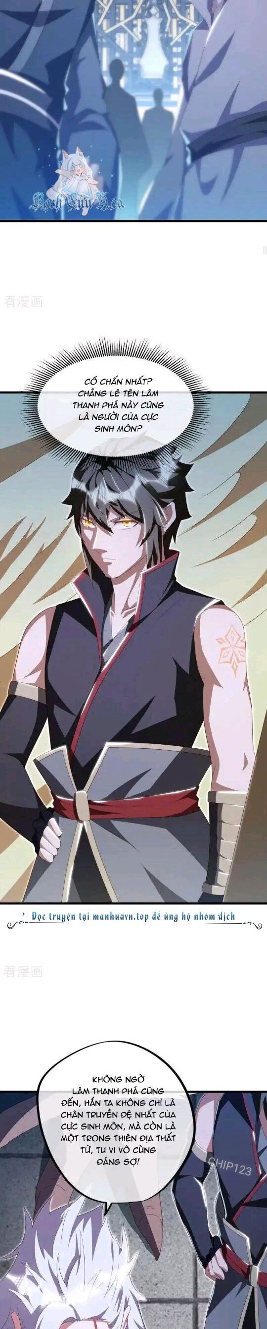 Chiến Hồn Tuyệt Thế Chapter 645 - Trang 2