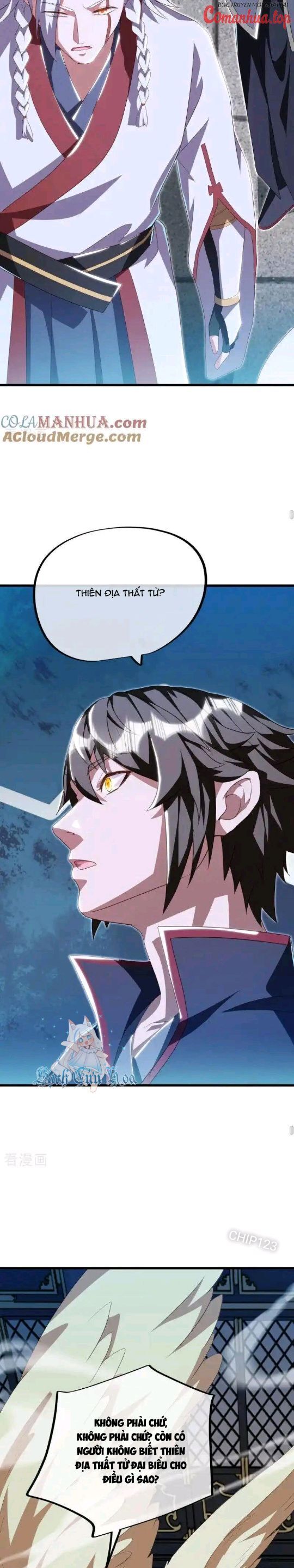 Chiến Hồn Tuyệt Thế Chapter 645 - Trang 2