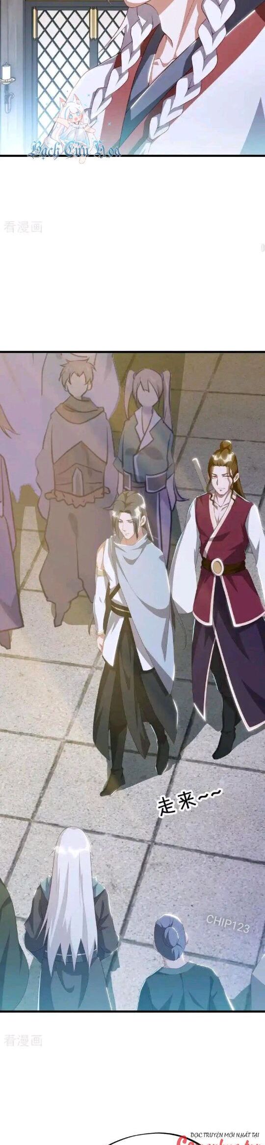 Chiến Hồn Tuyệt Thế Chapter 645 - Trang 2