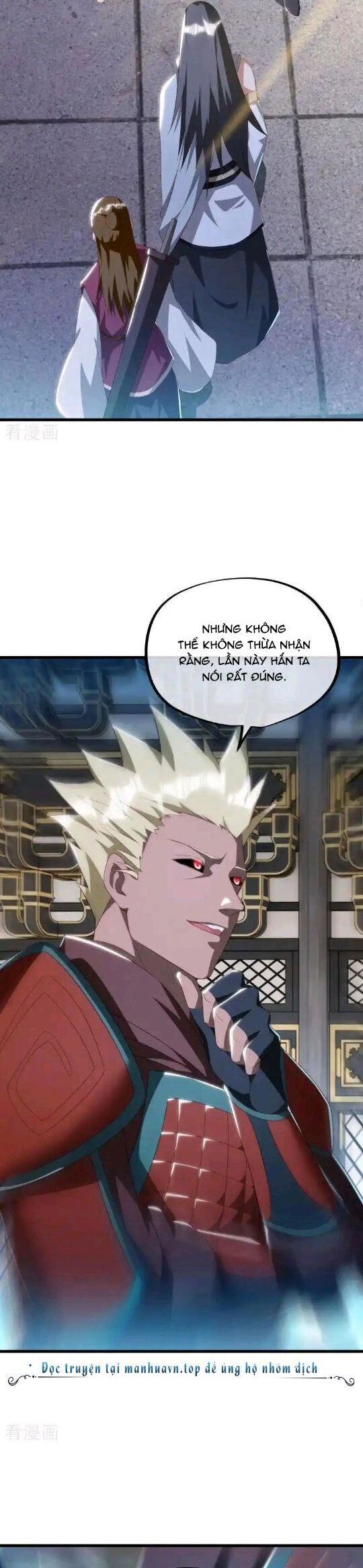 Chiến Hồn Tuyệt Thế Chapter 645 - Trang 2