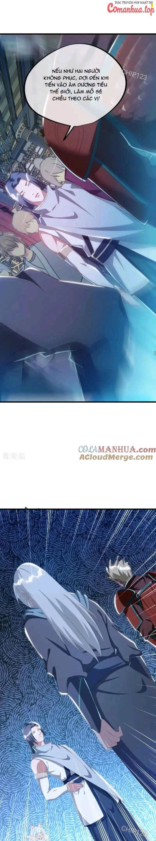 Chiến Hồn Tuyệt Thế Chapter 645 - Trang 2