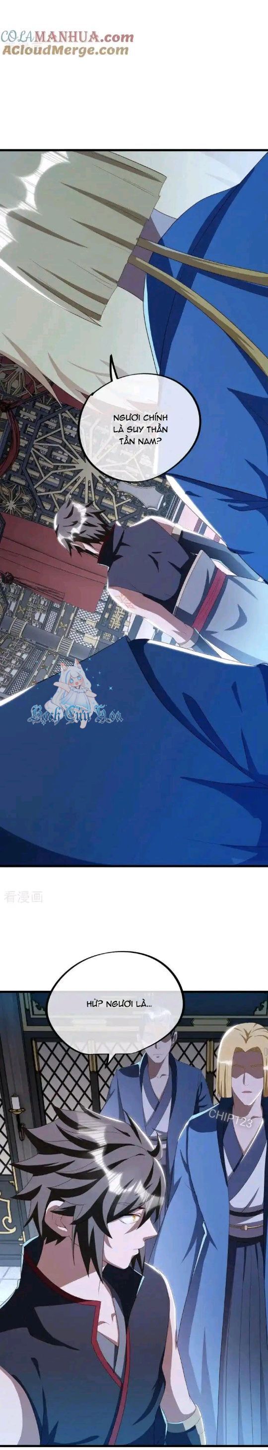 Chiến Hồn Tuyệt Thế Chapter 645 - Trang 2