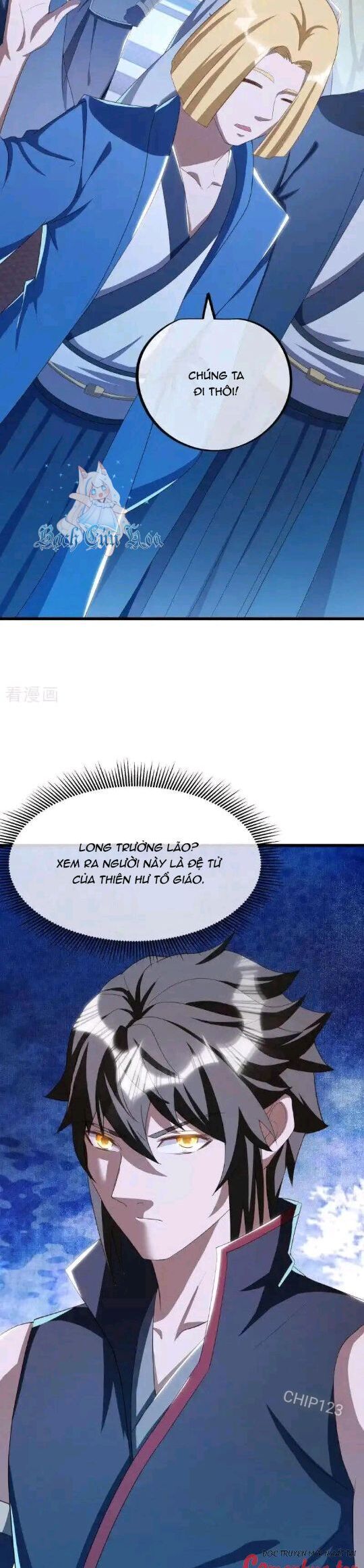 Chiến Hồn Tuyệt Thế Chapter 645 - Trang 2