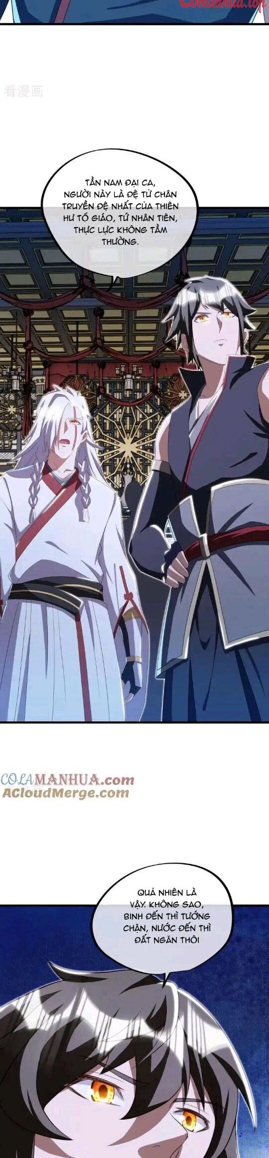 Chiến Hồn Tuyệt Thế Chapter 645 - Trang 2