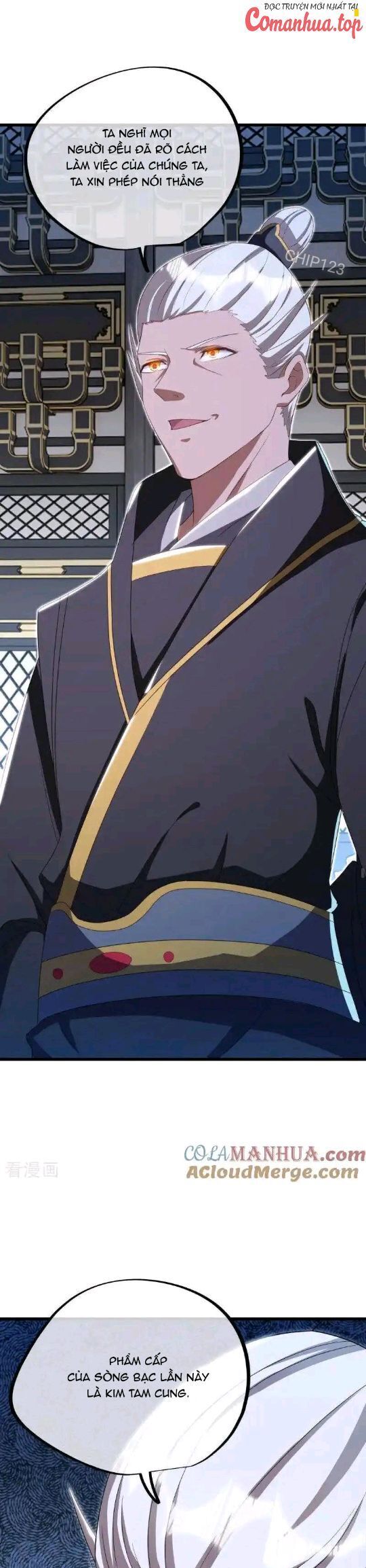 Chiến Hồn Tuyệt Thế Chapter 645 - Trang 2