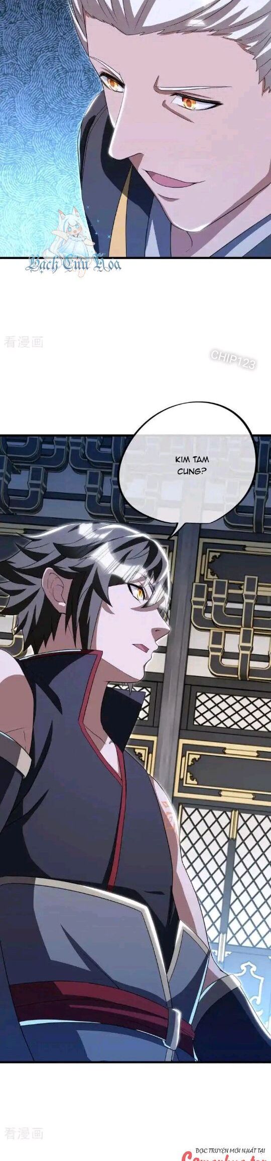 Chiến Hồn Tuyệt Thế Chapter 645 - Trang 2