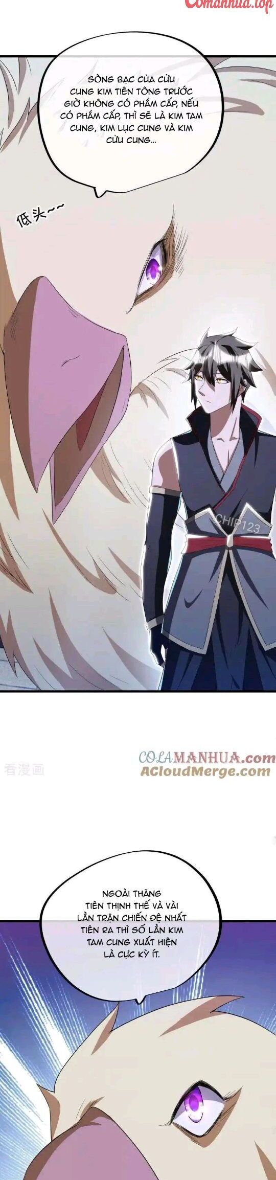 Chiến Hồn Tuyệt Thế Chapter 645 - Trang 2