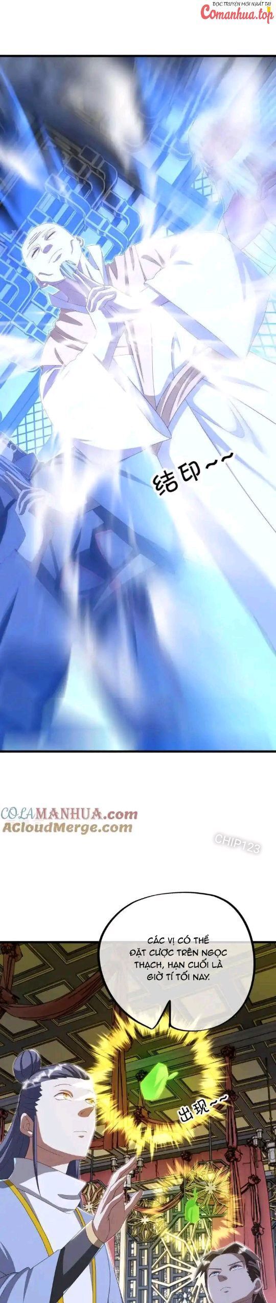 Chiến Hồn Tuyệt Thế Chapter 645 - Trang 2