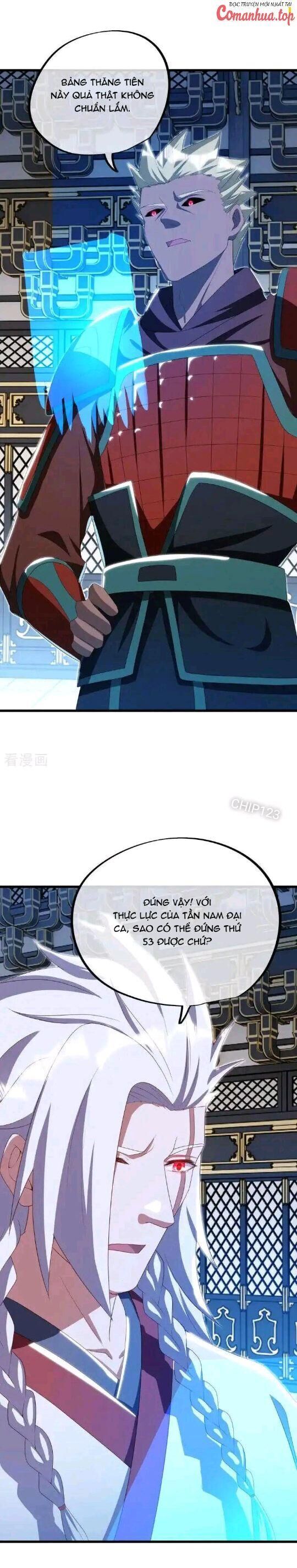 Chiến Hồn Tuyệt Thế Chapter 645 - Trang 2