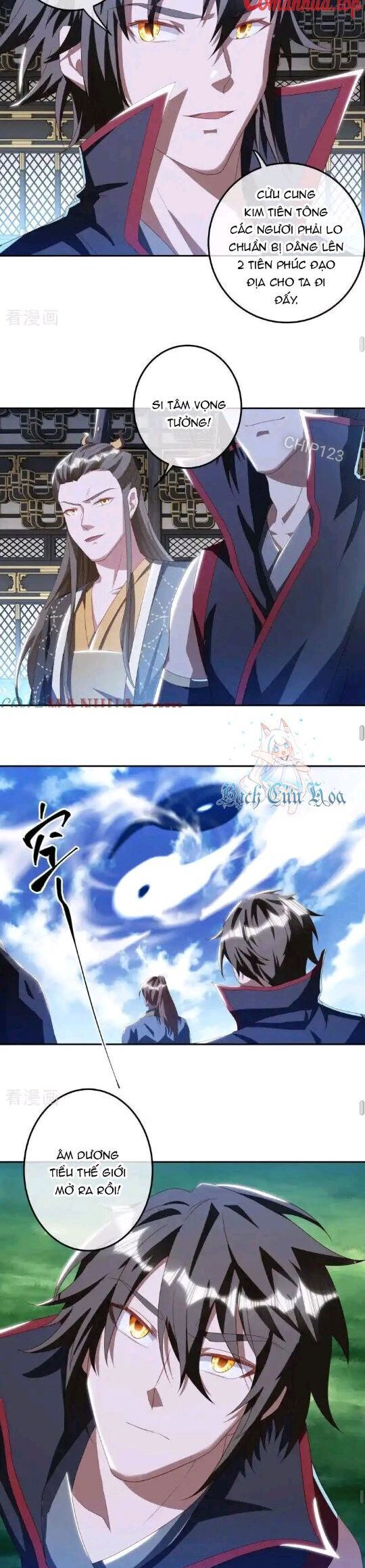 Chiến Hồn Tuyệt Thế Chapter 646 - Trang 2