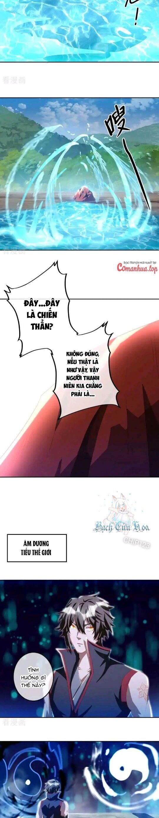 Chiến Hồn Tuyệt Thế Chapter 646 - Trang 2