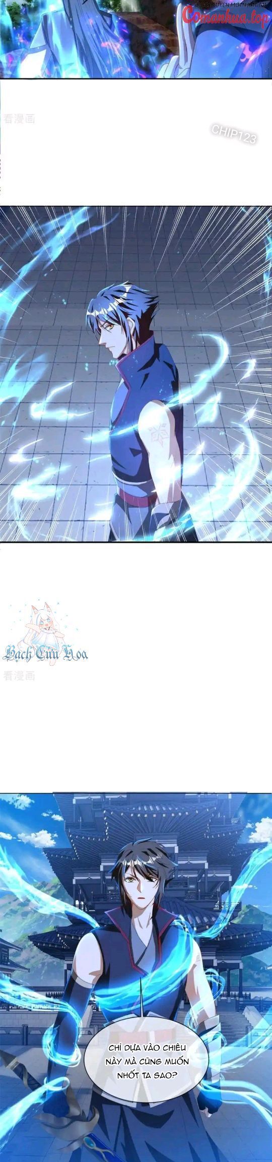 Chiến Hồn Tuyệt Thế Chapter 647 - Trang 2