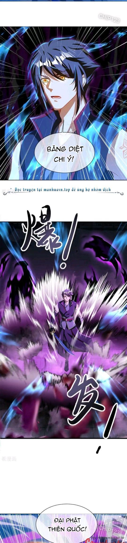 Chiến Hồn Tuyệt Thế Chapter 647 - Trang 2