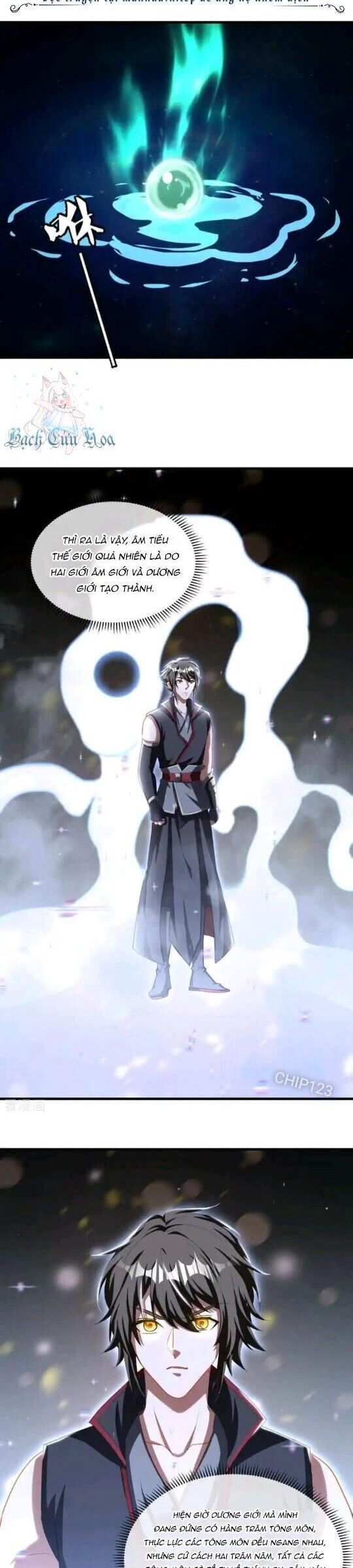 Chiến Hồn Tuyệt Thế Chapter 647 - Trang 2