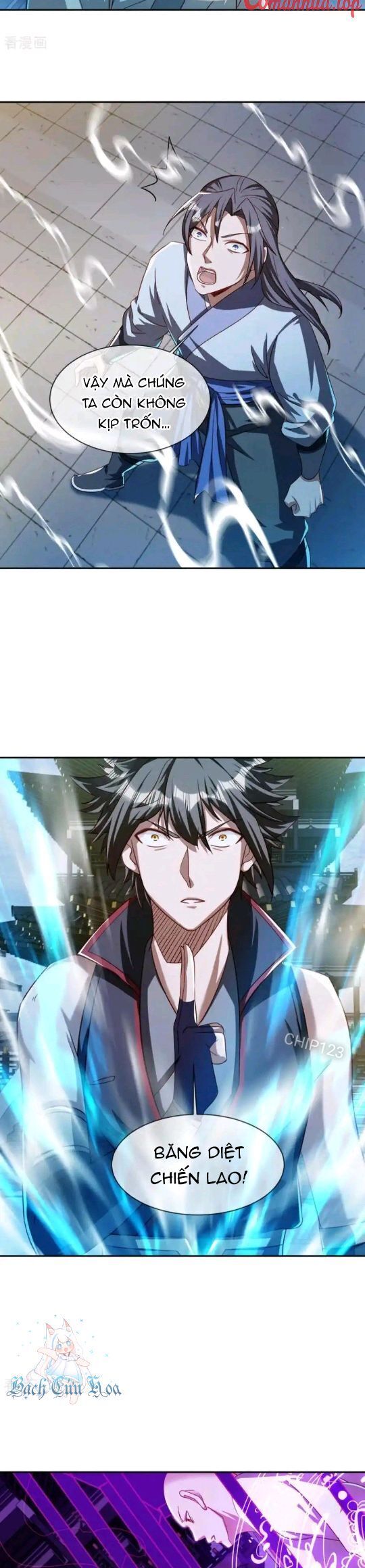 Chiến Hồn Tuyệt Thế Chapter 647 - Trang 2