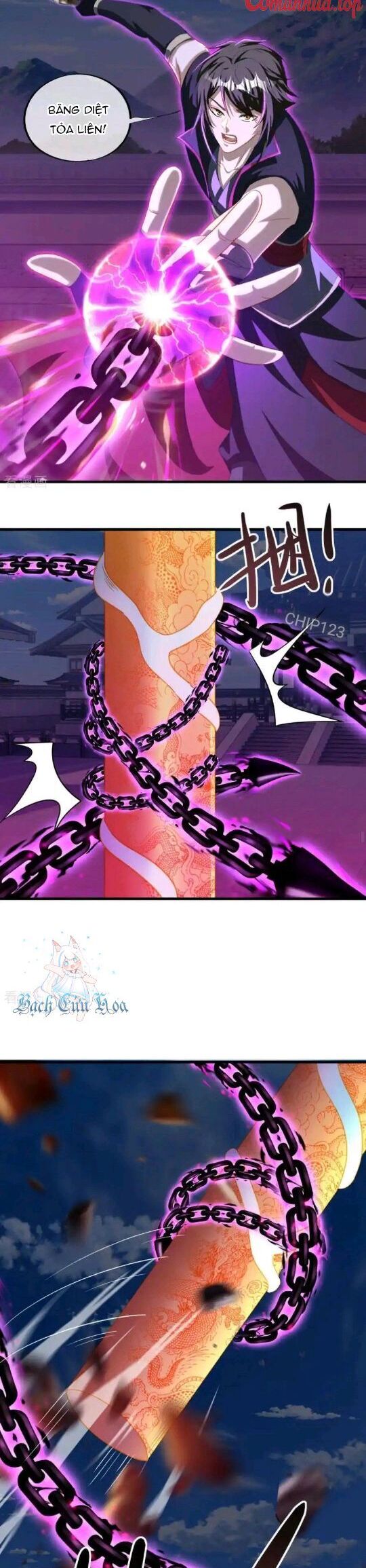 Chiến Hồn Tuyệt Thế Chapter 647 - Trang 2