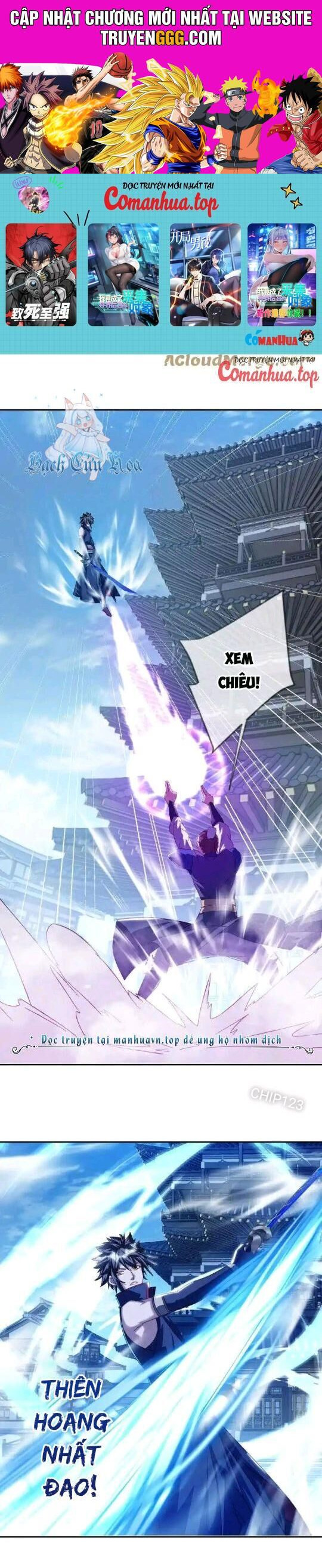Chiến Hồn Tuyệt Thế Chapter 648 - Trang 2