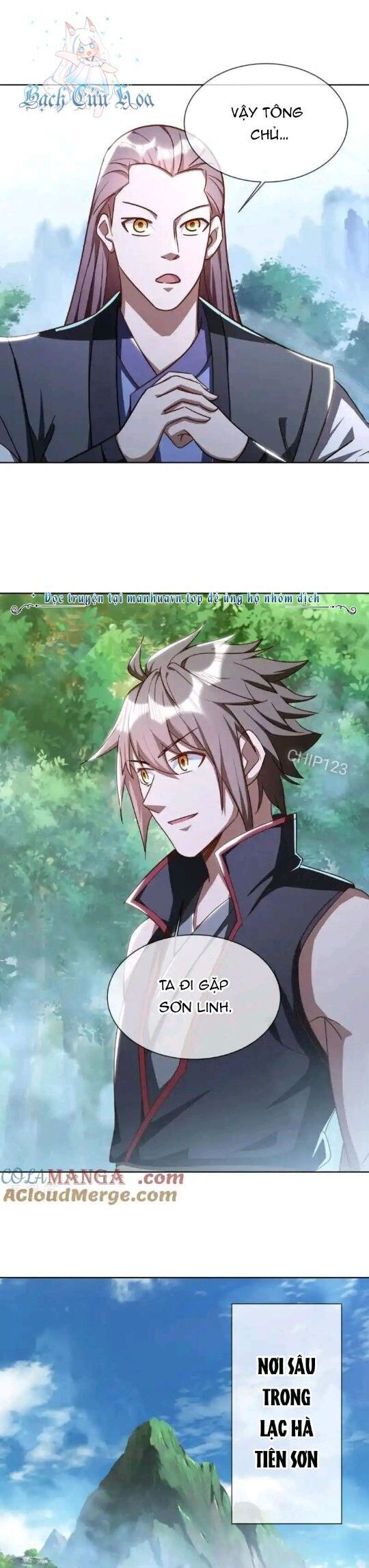 Chiến Hồn Tuyệt Thế Chapter 648 - Trang 2