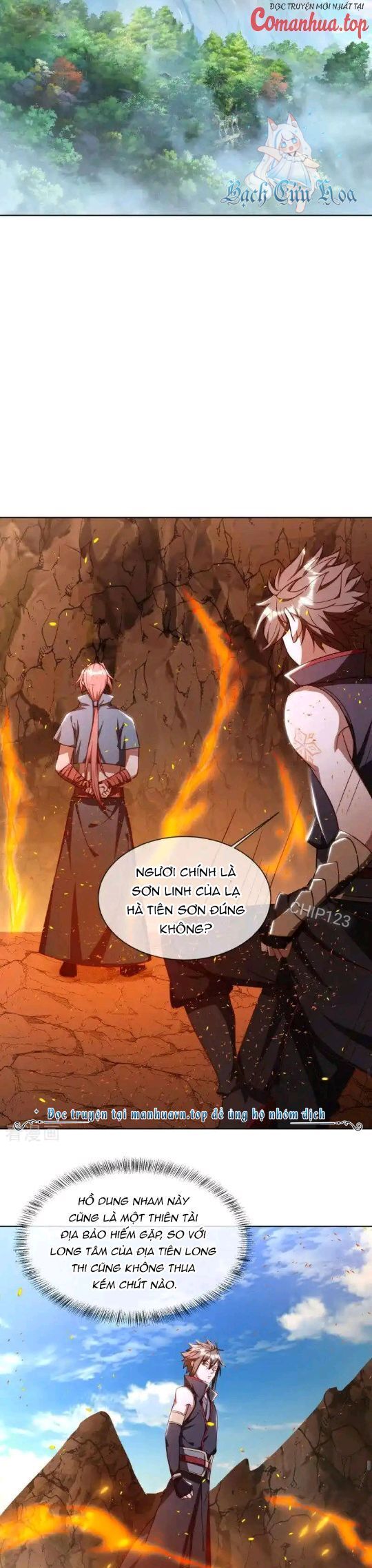 Chiến Hồn Tuyệt Thế Chapter 648 - Trang 2