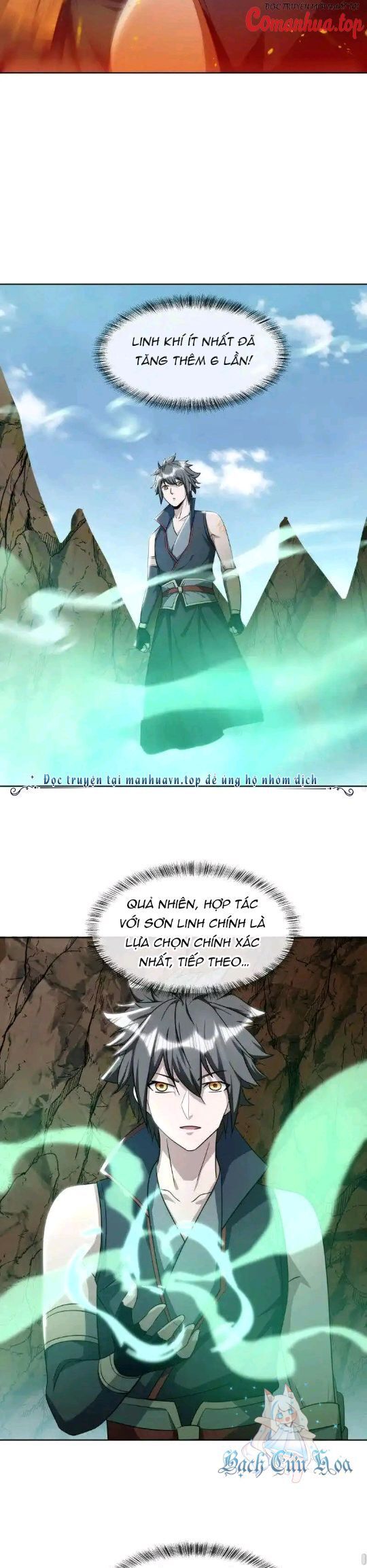 Chiến Hồn Tuyệt Thế Chapter 648 - Trang 2