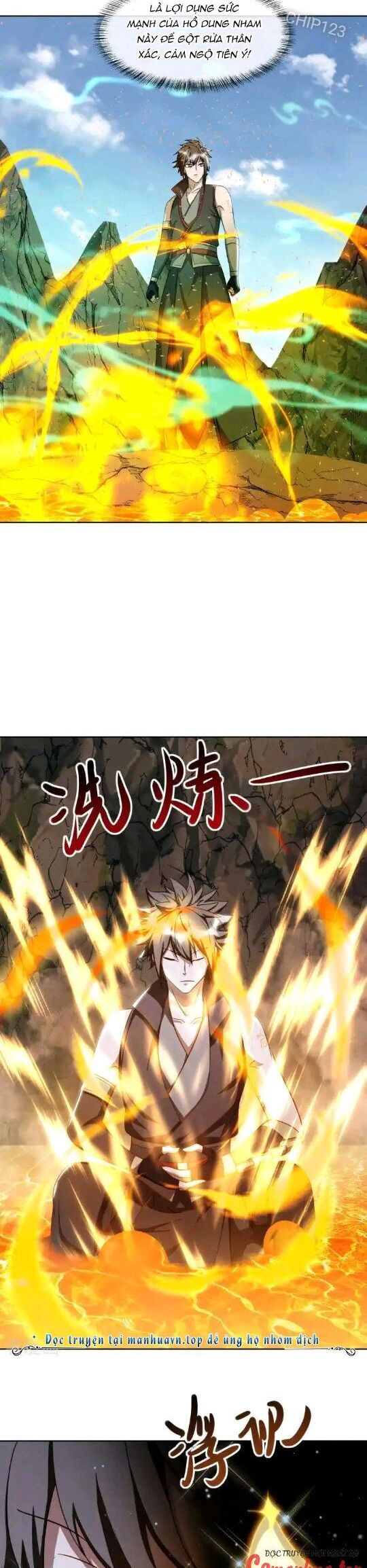 Chiến Hồn Tuyệt Thế Chapter 648 - Trang 2