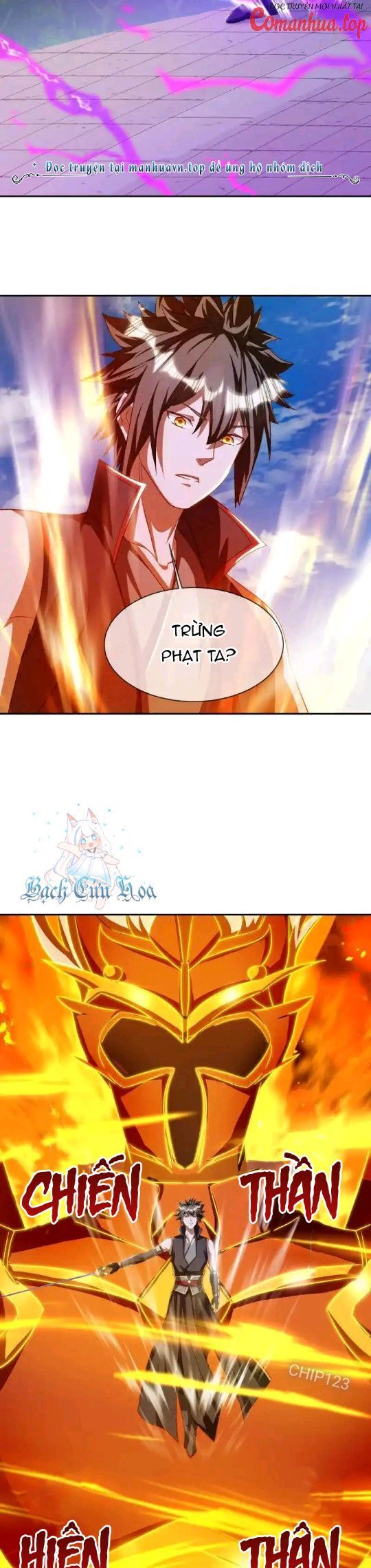 Chiến Hồn Tuyệt Thế Chapter 648 - Trang 2