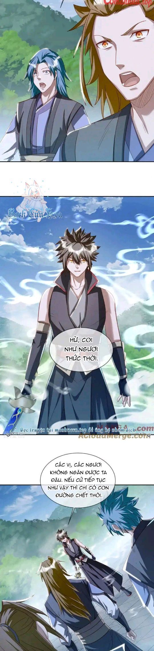 Chiến Hồn Tuyệt Thế Chapter 648 - Trang 2