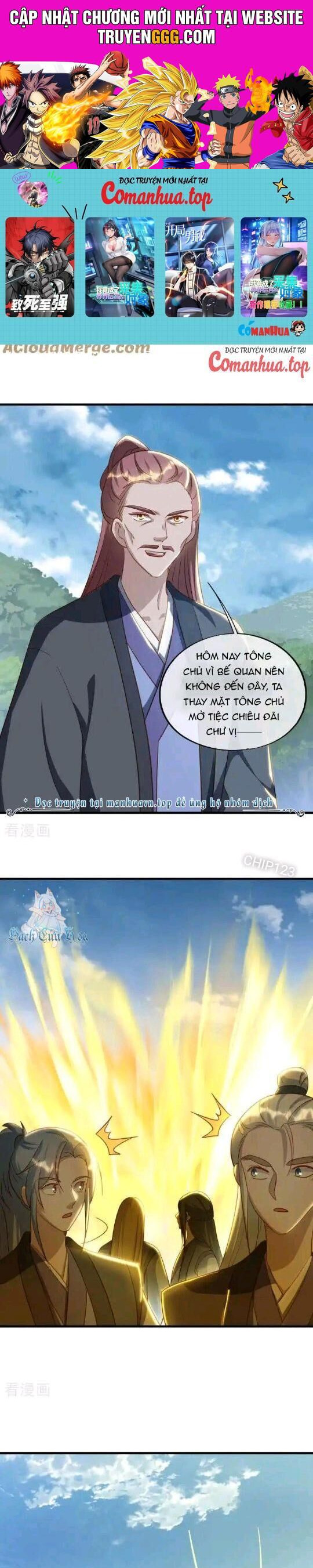 Chiến Hồn Tuyệt Thế Chapter 649 - Trang 2