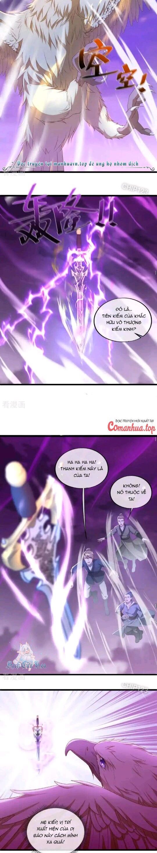 Chiến Hồn Tuyệt Thế Chapter 649 - Trang 2