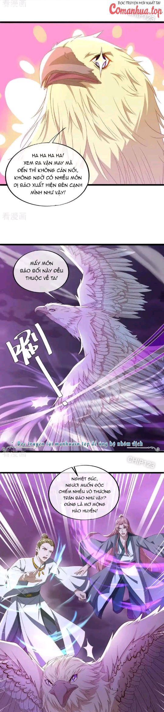 Chiến Hồn Tuyệt Thế Chapter 649 - Trang 2