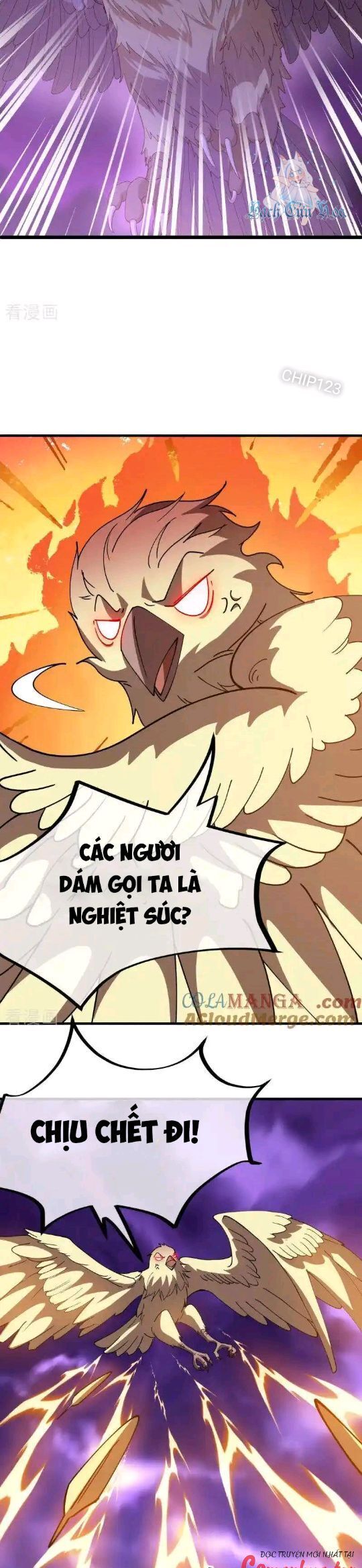 Chiến Hồn Tuyệt Thế Chapter 649 - Trang 2