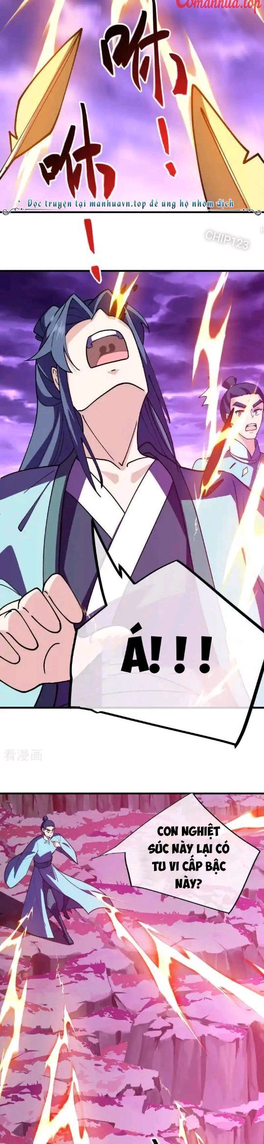 Chiến Hồn Tuyệt Thế Chapter 649 - Trang 2