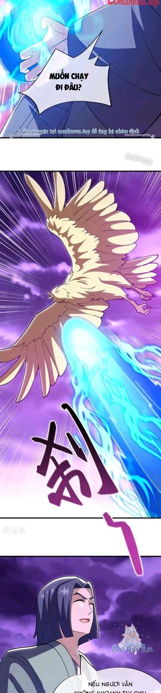 Chiến Hồn Tuyệt Thế Chapter 649 - Trang 2