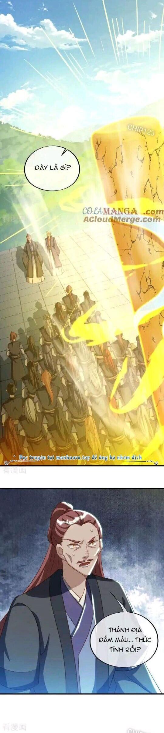 Chiến Hồn Tuyệt Thế Chapter 649 - Trang 2