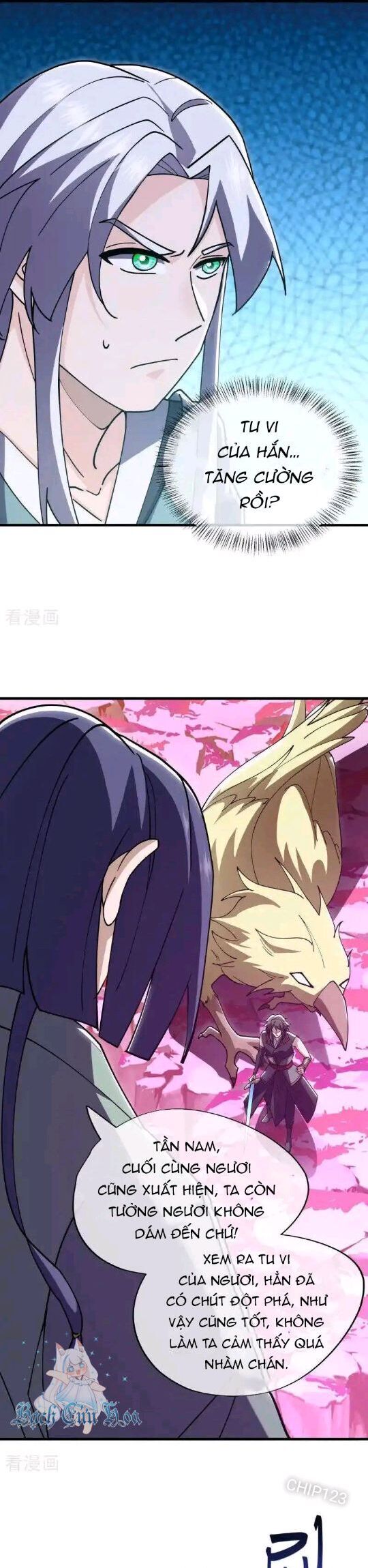 Chiến Hồn Tuyệt Thế Chapter 649 - Trang 2