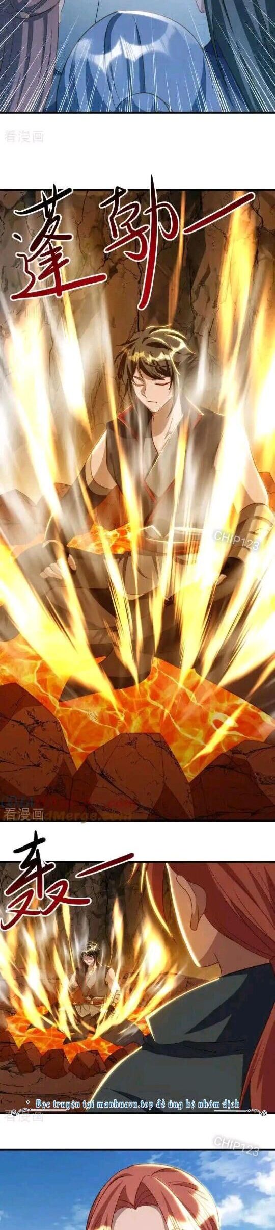 Chiến Hồn Tuyệt Thế Chapter 649 - Trang 2