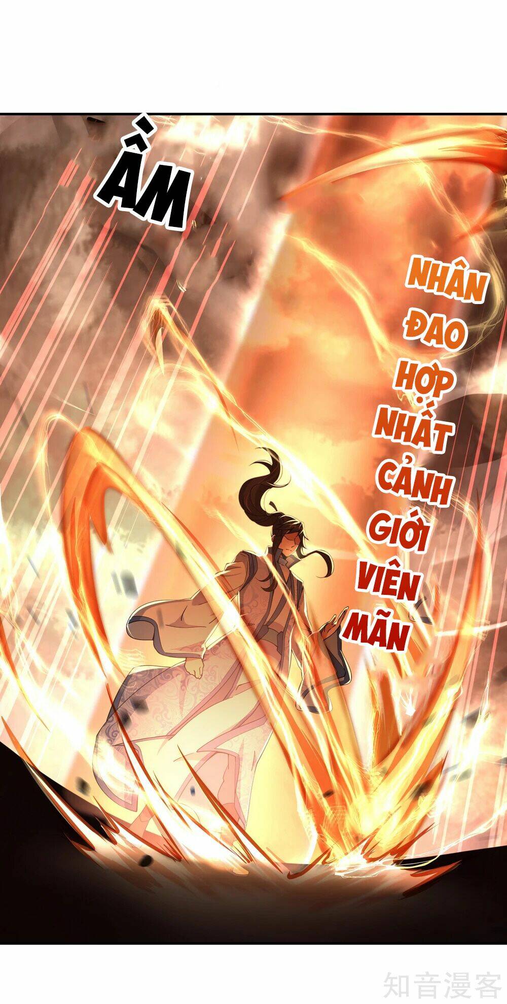 Chiến Hồn Tuyệt Thế Chapter 65 - Trang 2