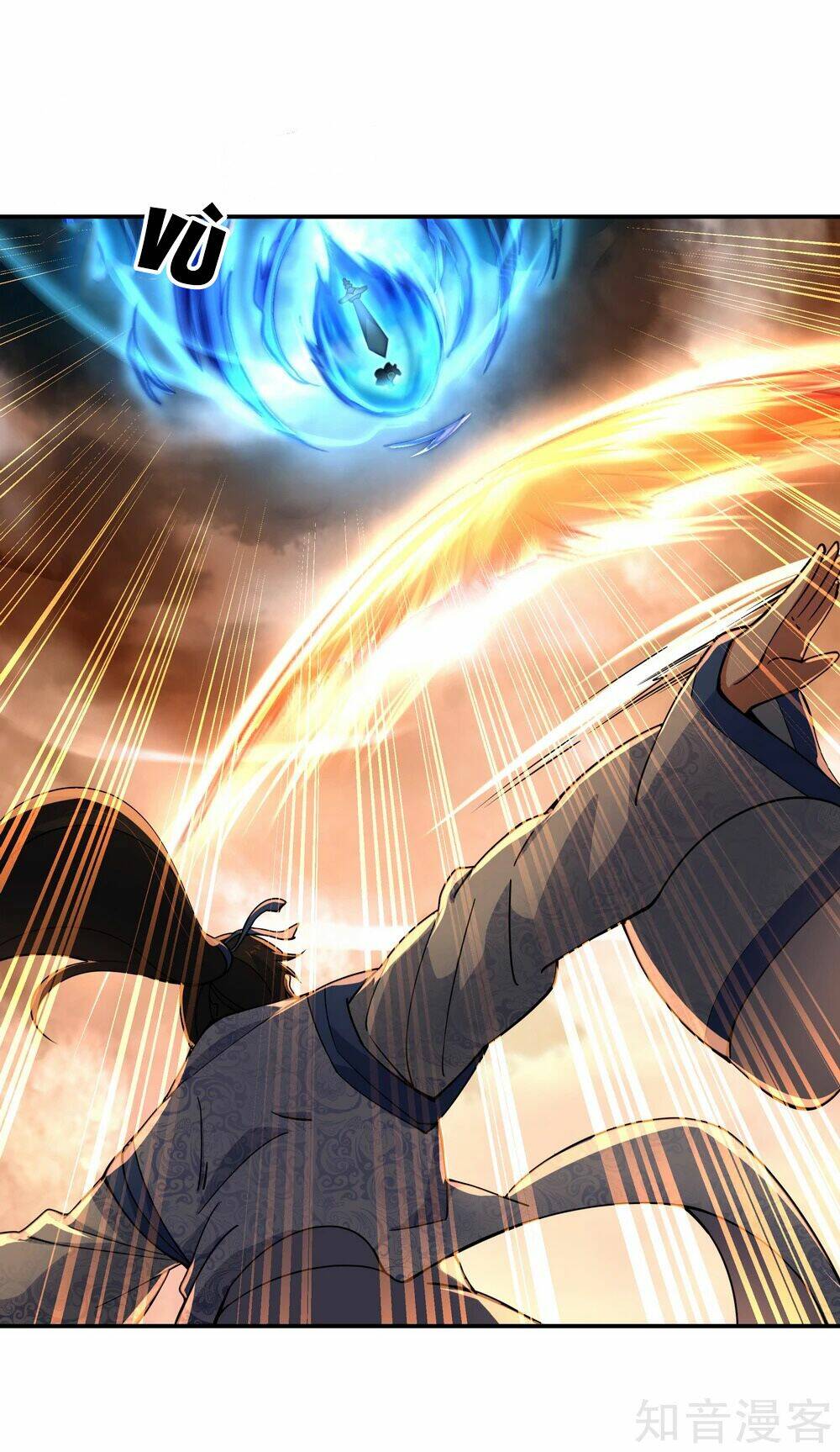 Chiến Hồn Tuyệt Thế Chapter 65 - Trang 2