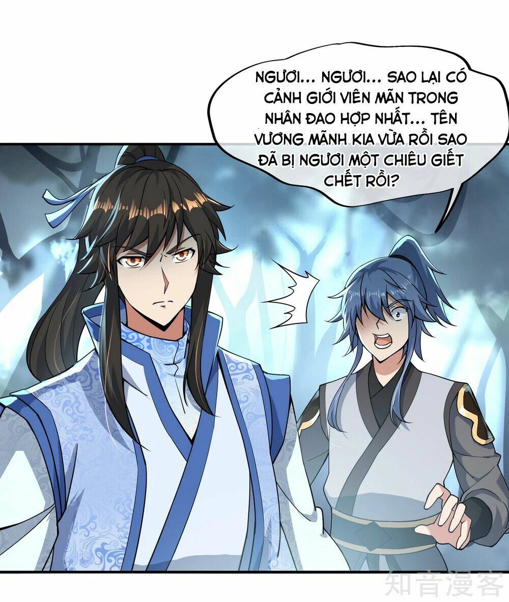 Chiến Hồn Tuyệt Thế Chapter 65 - Trang 2