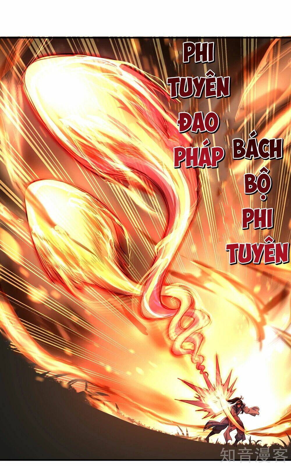 Chiến Hồn Tuyệt Thế Chapter 65 - Trang 2