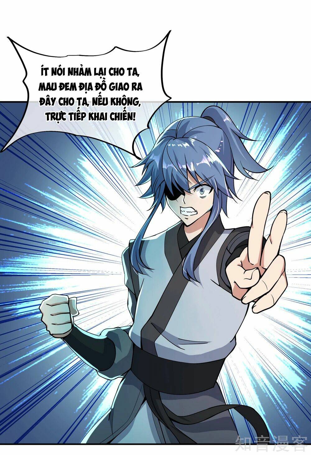 Chiến Hồn Tuyệt Thế Chapter 65 - Trang 2