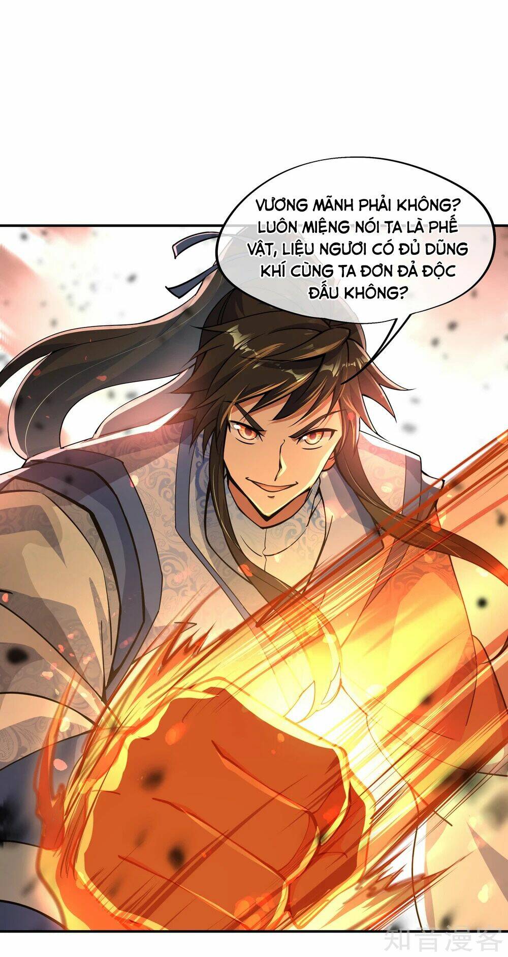 Chiến Hồn Tuyệt Thế Chapter 65 - Trang 2