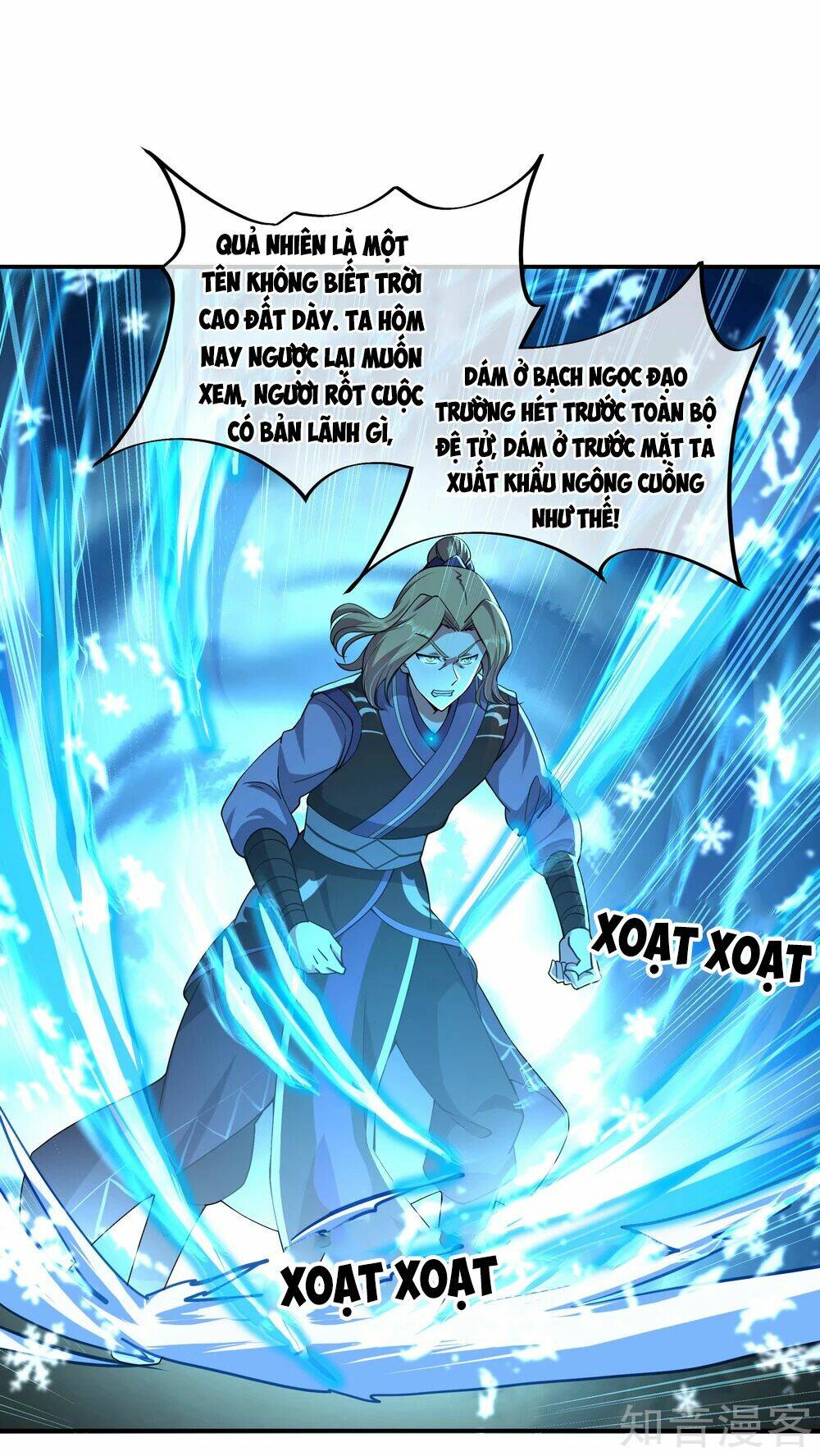 Chiến Hồn Tuyệt Thế Chapter 65 - Trang 2