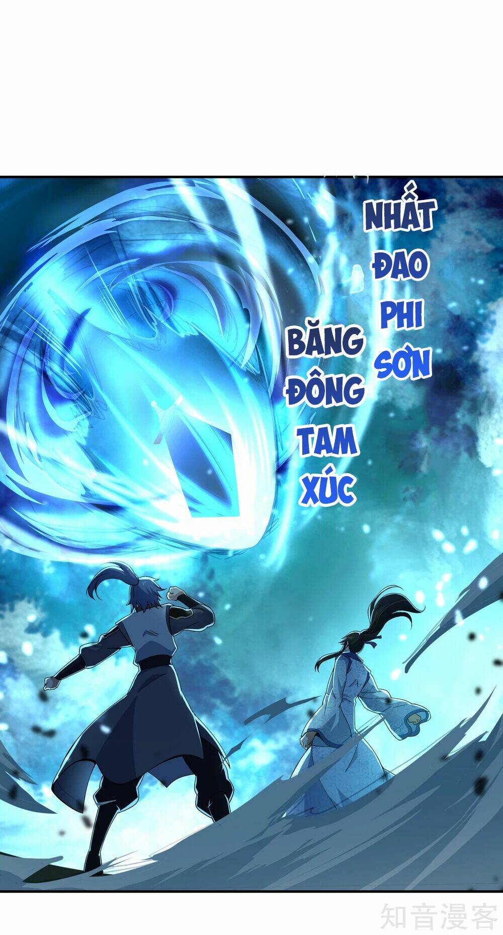 Chiến Hồn Tuyệt Thế Chapter 65 - Trang 2